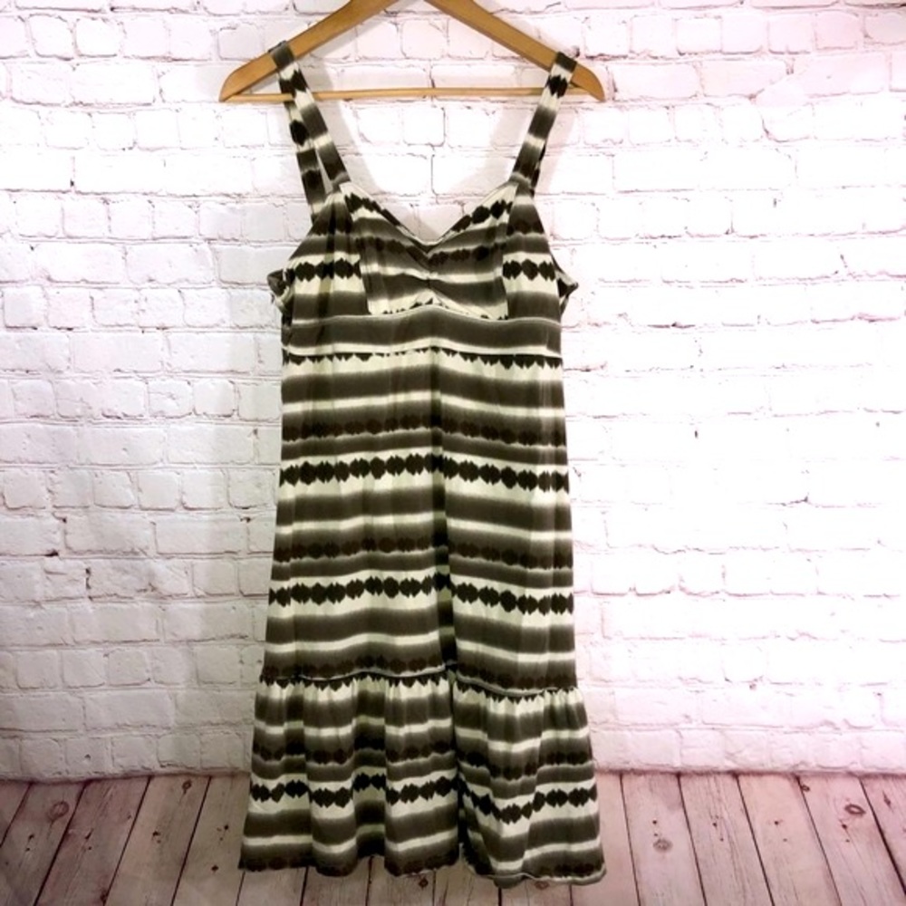 Tie Dye Ombre Dress‎ By The Northface